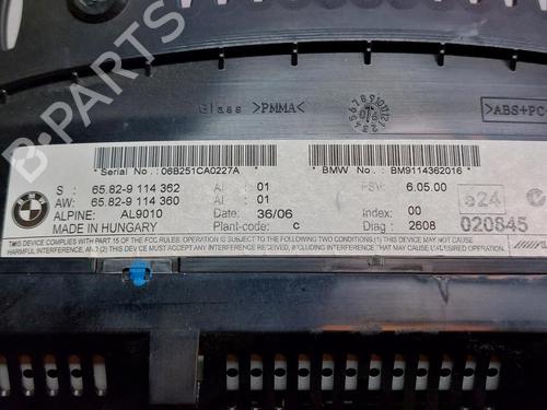 Display monitor BMW 3 Coupe (E92) 330 d | BP15556263C48 