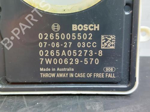Electronic module RENAULT LAGUNA III Grandtour (KT0/1) 2.0 dCi (KT01, KT08, KT09, KT0K, KT12, KT1D, KT1W) | BP15556267M83 