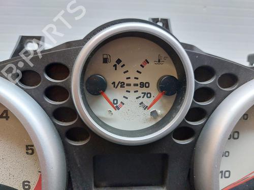 Instrument cluster PEUGEOT 207 (WA_, WC_) 1.4 HDi | BP15556279C47