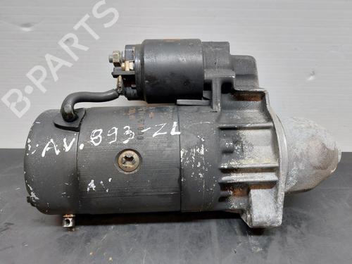Used Starter MERCEDES-BENZ 124 Saloon (W124) 250 D (124.125) (90 hp) 15580640
