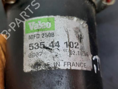 Front wiper motor CITROËN SAXO Hatchback van (S3_) 1.5 D | BP15581485M29 