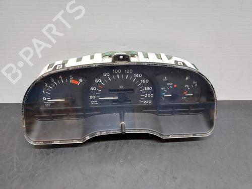 Used Instrument cluster OPEL ASTRA F Estate (T92) 1.7 TDS (F35, M35) (82 hp) 15581606