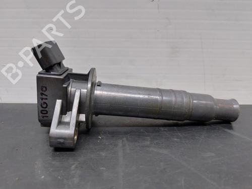 Used Ignition coil TOYOTA COROLLA (_E12_) 1.4 VVT-i (ZZE120_, ZZE120R) (97 hp) 15583969