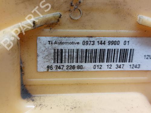 Fuel pump CITROËN C4 Grand Picasso II (DA_, DE_) 1.6 BlueHDi 120 | BP15588976M76 