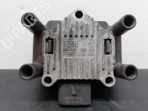 Used Ignition coil VW GOLF IV (1J1) 1.6 16V (105 hp) 15588979