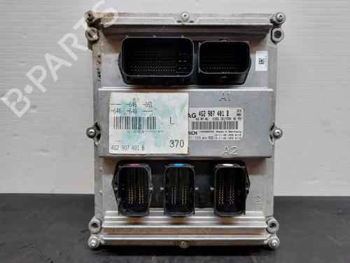 Used Engine control unit (ECU) AUDI A6 C7 Avant (4G5, 4GD) 3.0 TDI quattro (320 hp) 15614714