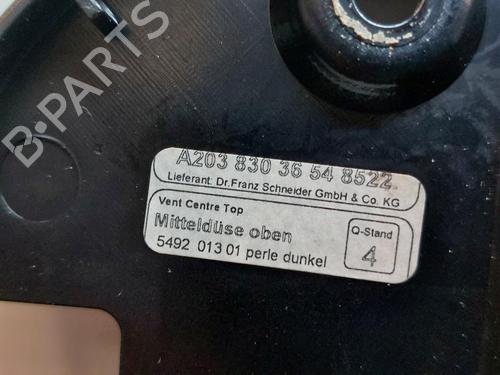 Luftventil MERCEDES-BENZ C-CLASS (W203) C 270 CDI (203.016) | BP15614716I21 