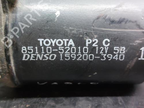 Front wiper motor TOYOTA YARIS (_P1_) 1.0 (SCP10_, SCP10R) | BP15641799M29