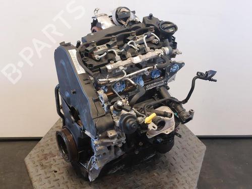 Used Engine AUDI A3 Sportback (8VA, 8VF) 2.0 TDI (150 hp) 15641819