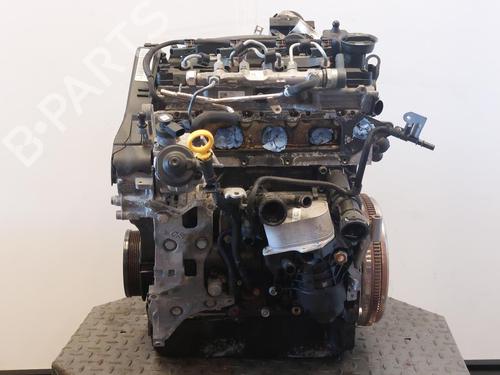 Engine AUDI A3 Sportback (8VA, 8VF) 2.0 TDI | BP15641819M1 