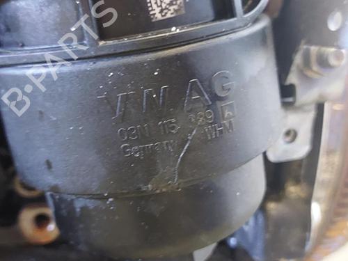 Engine AUDI A3 Sportback (8VA, 8VF) 2.0 TDI | BP15641819M1 
