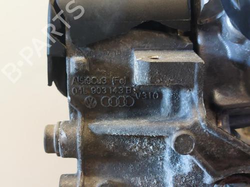 Engine AUDI A3 Sportback (8VA, 8VF) 2.0 TDI | BP15641819M1 