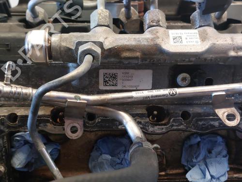 Engine AUDI A3 Sportback (8VA, 8VF) 2.0 TDI | BP15641819M1 