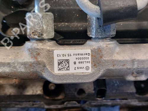 Engine AUDI A3 Sportback (8VA, 8VF) 2.0 TDI | BP15641819M1 