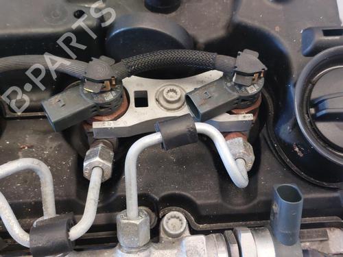 Engine AUDI A3 Sportback (8VA, 8VF) 2.0 TDI | BP15641819M1 