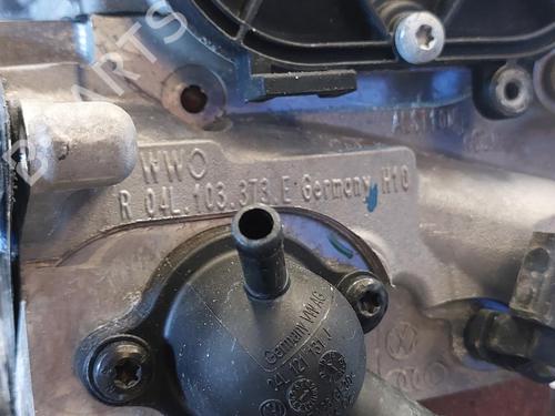 Engine AUDI A3 Sportback (8VA, 8VF) 2.0 TDI | BP15641819M1 