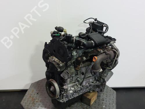 Motor CITROËN C3 II (SC_) 1.4 HDi 70 (SC8HZC, SC8HR0, SC8HP4) (68 hp) 15645642