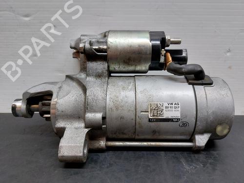 Startmotor AUDI A6 C7 Avant (4G5, 4GD) 3.0 TDI quattro (320 hp) 15647420