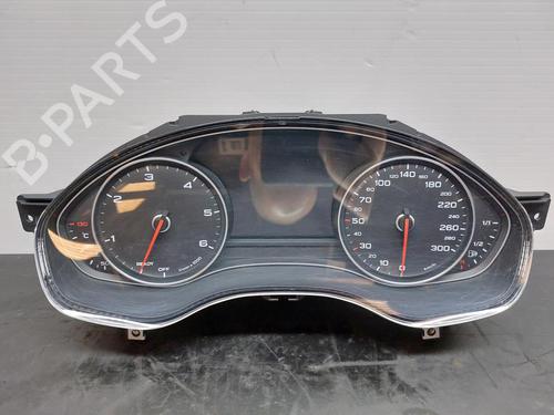 Instrument cluster AUDI A6 C7 Avant (4G5, 4GD) 3.0 TDI quattro | BP15647461C47 