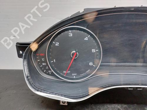 Instrument cluster AUDI A6 C7 Avant (4G5, 4GD) 3.0 TDI quattro | BP15647461C47