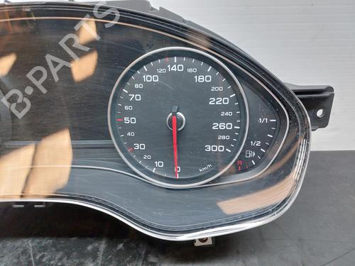 Instrument cluster AUDI A6 C7 Avant (4G5, 4GD) 3.0 TDI quattro | BP15647461C47