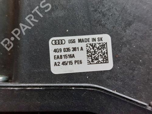 Speaker AUDI A6 C7 Avant (4G5, 4GD) 3.0 TDI quattro | BP15647470E2 