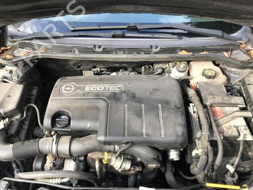 Used Engine OPEL ASTRA J (P10) 1.7 CDTI (68) (110 hp) 15647472