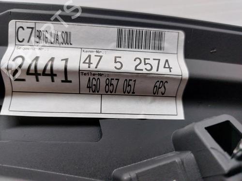 Other AUDI A6 C7 Avant (4G5, 4GD) 3.0 TDI quattro | BP15647473O1 
