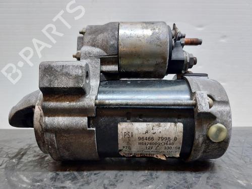 Used Starter PEUGEOT 207 SW (WK_) 1.6 HDi (90 hp) 15656353