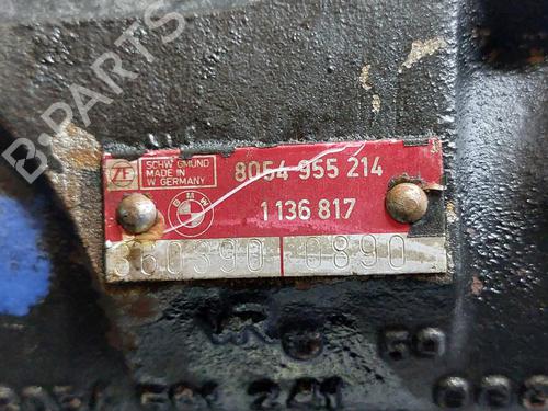 Steering rack BMW 5 (E34) 520 i 24V | BP15656357M22 