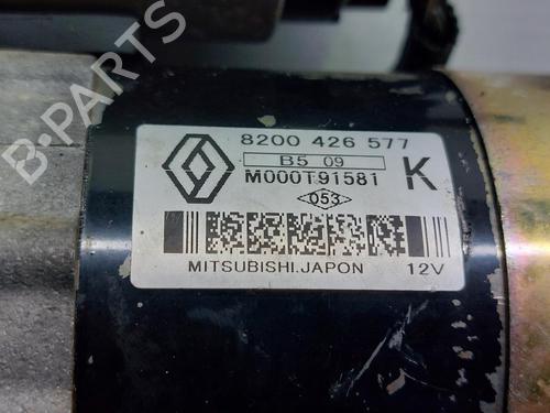 Starter RENAULT KANGOO (KC0/1_)  | BP15656359M8 