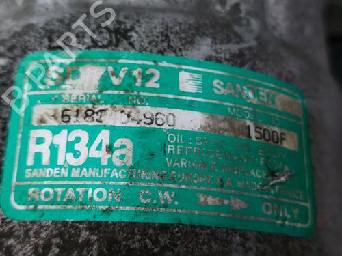AC compressor PEUGEOT 306 Hatchback (7A, 7C, N3, N5) 1.6 | BP15656365M34 