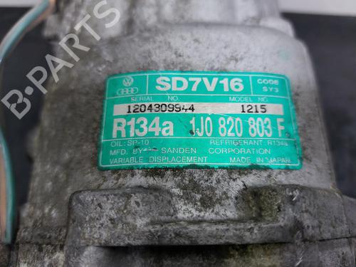 Compresseur AC SEAT TOLEDO II (1M2) 1.6 | BP15662502M34 