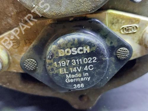 Alternator MERCEDES-BENZ 190 (W201) 190 D (201.122) | BP15665233M7 