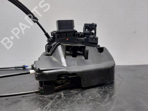 Rear left lock FORD B-MAX (JK) 1.0 EcoBoost AV1AR21813CC / AV1A-R21813-CC