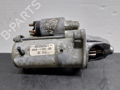 Startmotor FORD FOCUS I (DAW, DBW) 1.4 16V (75 hp) 15672669