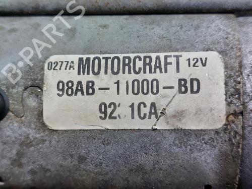 Startmotor FORD FOCUS I (DAW, DBW) 1.4 16V | BP15672669M8 
