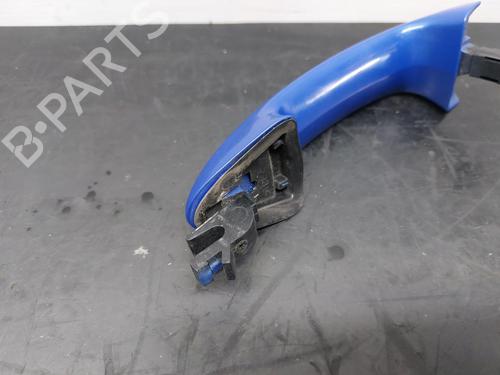 Front left exterior door handle FORD B-MAX (JK) 1.0 EcoBoost | BP15672680C128 