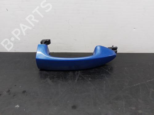 Front left exterior door handle FORD B-MAX (JK) 1.0 EcoBoost | BP15672680C128 