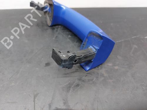 Front left exterior door handle FORD B-MAX (JK) 1.0 EcoBoost | BP15672680C128 