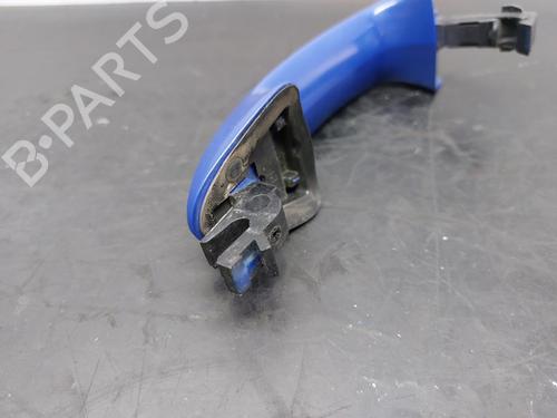 Front left exterior door handle FORD B-MAX (JK) 1.0 EcoBoost | BP15672680C128 