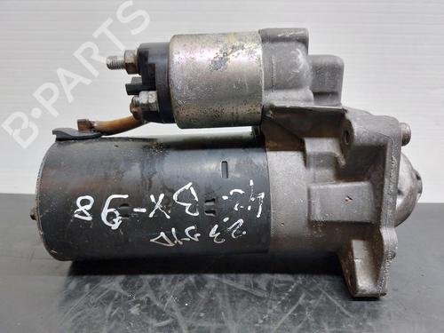 Startmotor FIAT DUCATO Van (244_) 2.3 JTD (110 hp) 15672691