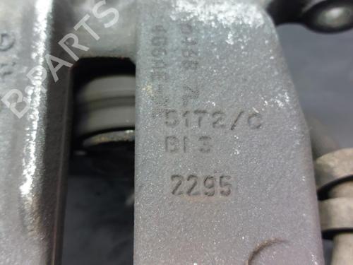 Right rear brake caliper AUDI A6 C7 Avant (4G5, 4GD) 3.0 TDI quattro | BP15672689M106 