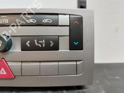 AC-Styringsenhed/Manøvreenhed CITROËN C5 II (RC_) 1.6 HDi (RC8HZB) | BP15674410I5 