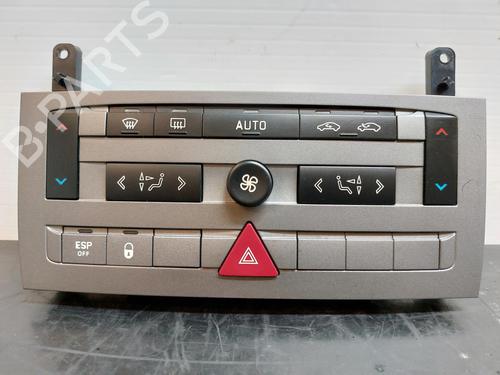 AC-Styringsenhed/Manøvreenhed CITROËN C5 II (RC_) 1.6 HDi (RC8HZB) (109 hp) 15674410