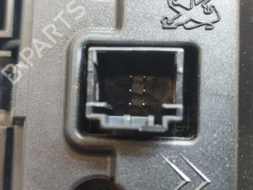 AC-Styringsenhed/Manøvreenhed CITROËN C5 II (RC_) 1.6 HDi (RC8HZB) | BP15674410I5 