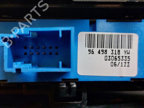 AC-Styringsenhed/Manøvreenhed CITROËN C5 II (RC_) 1.6 HDi (RC8HZB) | BP15674410I5 