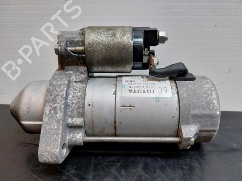 Startmotor TOYOTA VERSO (_R2_) 2.0 D-4D (AUR20_, AUR20R) (126 hp) 15677521