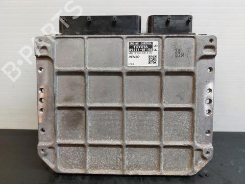 Used Engine control unit (ECU) TOYOTA VERSO (_R2_) 2.0 D-4D (AUR20_, AUR20R) (126 hp) 15677519