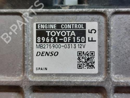 Engine control unit (ECU) TOYOTA VERSO (_R2_) 2.0 D-4D (AUR20_, AUR20R) | BP15677519M57
